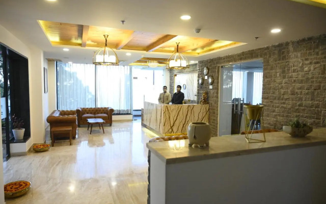 Lemon Tree Hotel Kasauli