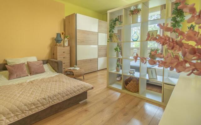 Apartament Premium Salt