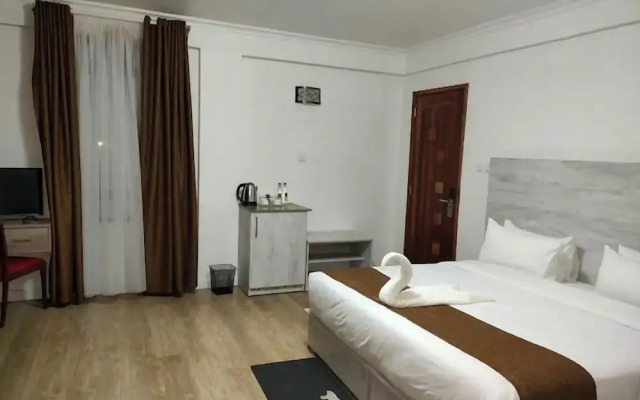 Grand Tiara Hotel Naivasha