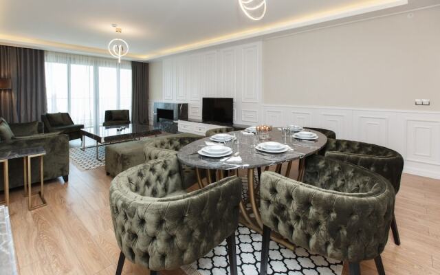 Canbakkal Luxury Suites