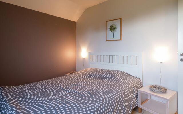Luxury Holiday Home in Thirimont Liege With Private Garden