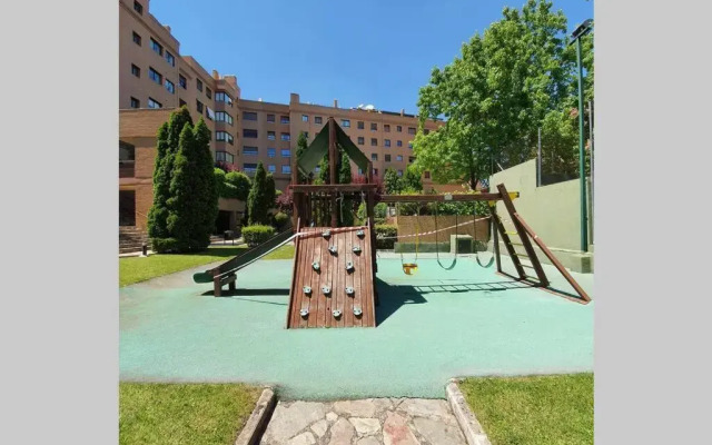 Precioso estudio Conde Orgaz
