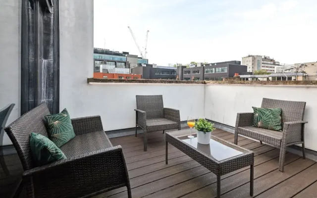 Soho - Fitzrovia Suites