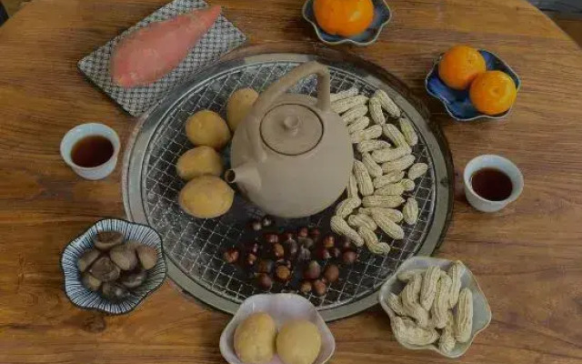 Qingcheng Mountain Xi Yu  Anxia B&B