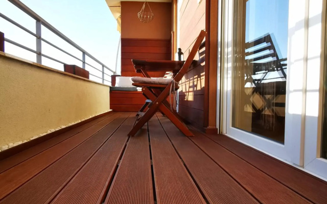 Club 218 Wellness Petra Apartman