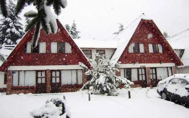 Appart Cabañas Villa San Ignacio