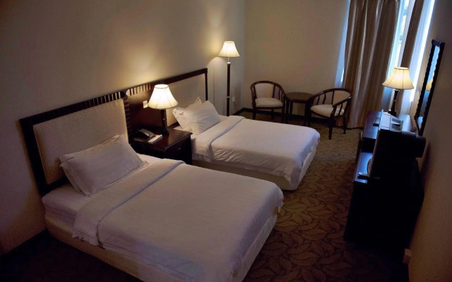 Palm Garden Hotel