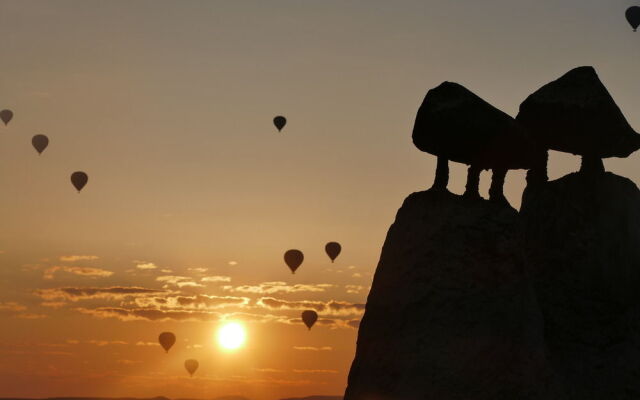 Cappadocia Cave Resort & Spa