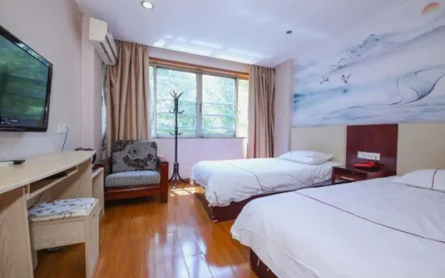 Shaoxing Jiawaijia Hotel (Lu Xun Hometown) – Guest Rooms – Shaoxing