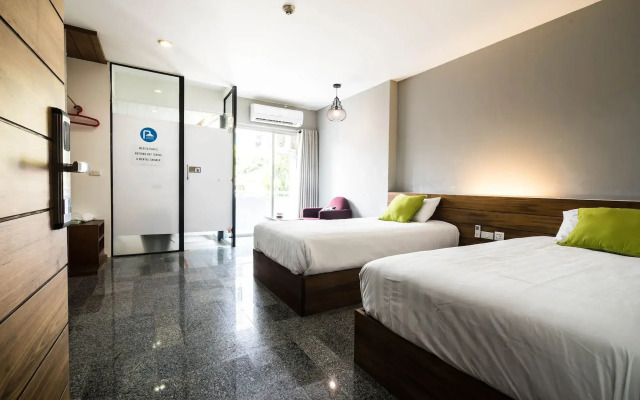 Nice Hotel Ratchada