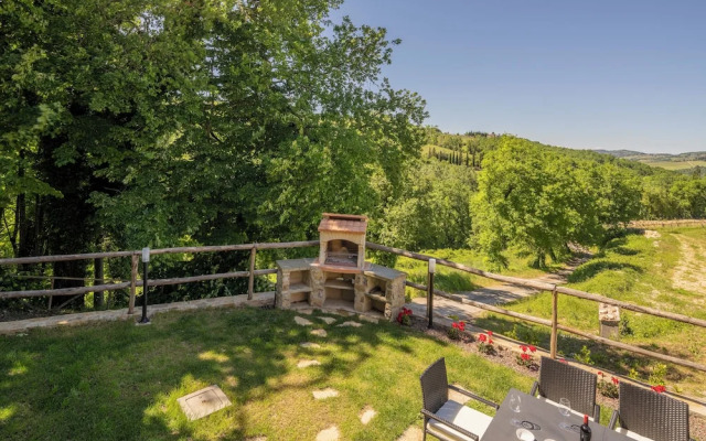 Villetta Cafaggio Ac Panzano In Chianti