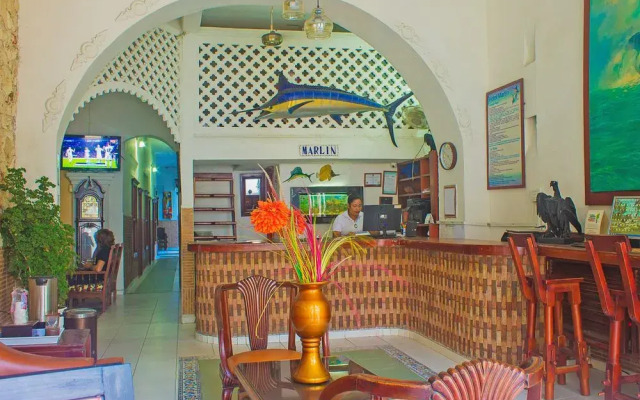 Marlin Hostel