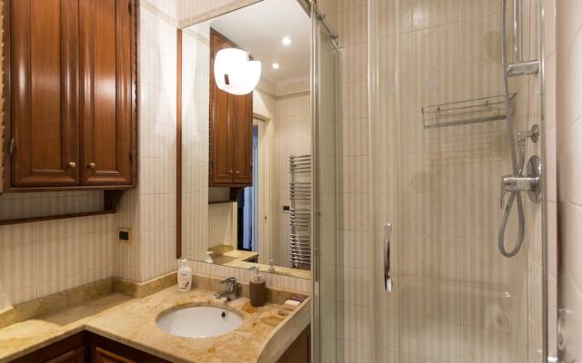 Rental In Rome Ponte Milvio Apartment