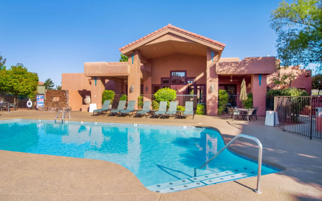 Hilton Vacation Club Sedona Summit