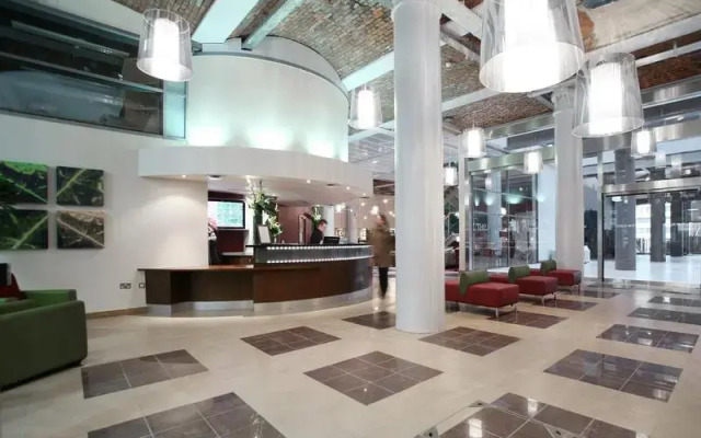Native Manchester Hotel