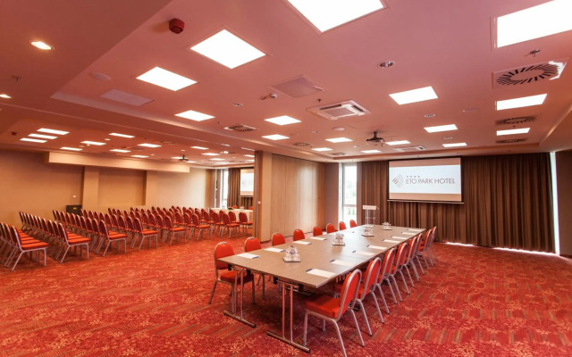 ETO Park Hotel Business & Stadium