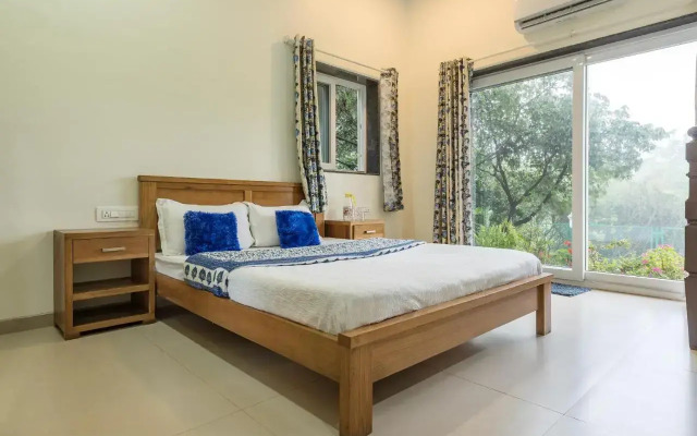 Saffronstays Horizon 360