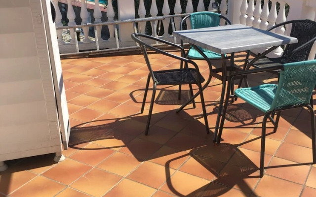 Attic With Beautiful Sea View