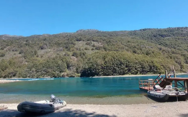 Patagonia Baker Lodge