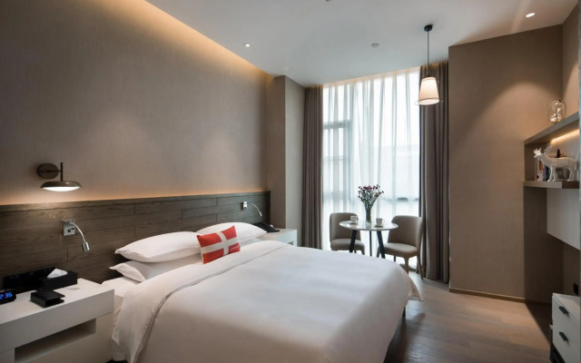 Swisstouches Guangzhou Hotel Residences