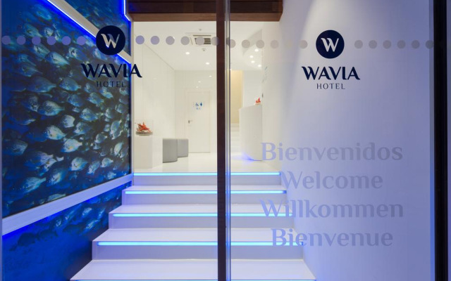 Wavia Hotel - Adults Only