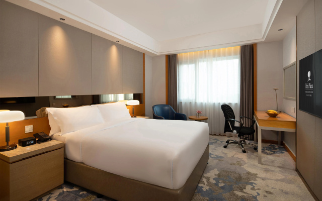 Park Plaza Beijing Science Park – Guest Rooms – Beijing