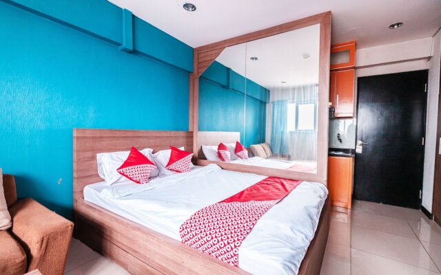 Sentra Timur Residence by OYO Rooms
