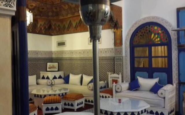 Riad Borj Dar Lamane