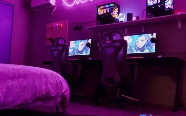 High Dimensions E-Sports Hotel