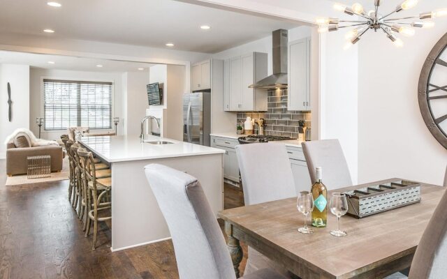 Nashville Townhouse Unit B Townhouse