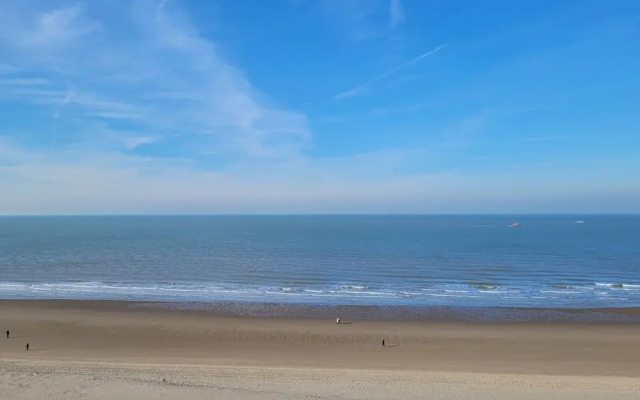 Studio With sea View in Middelkerke