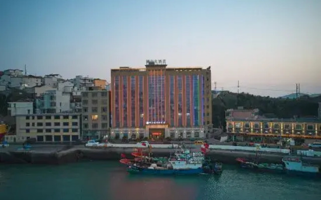 Gouqi Shengshan Seaview Hotel