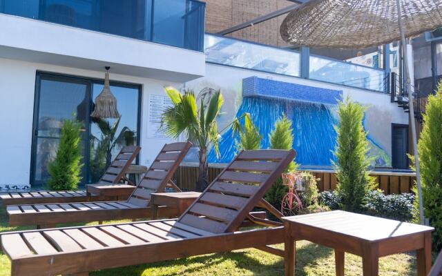 Argento Plazzo Hotel Bodrum