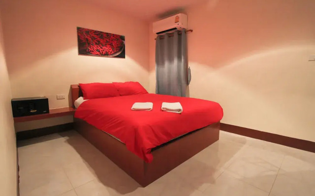 Гостевой дом Walking Street