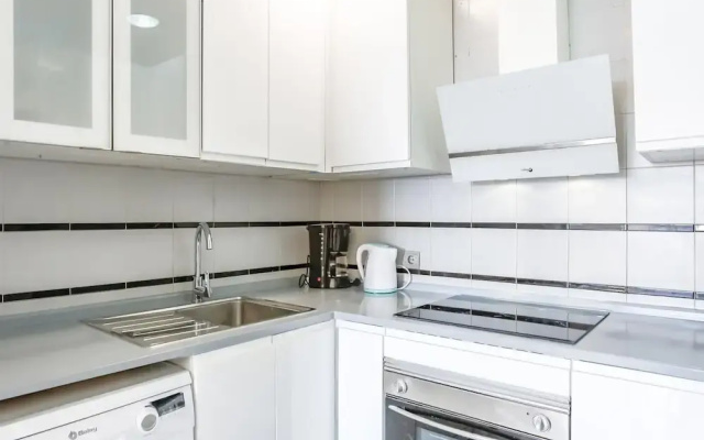 Guess Condo in Sitges 3 Bedrooms 2 Baths