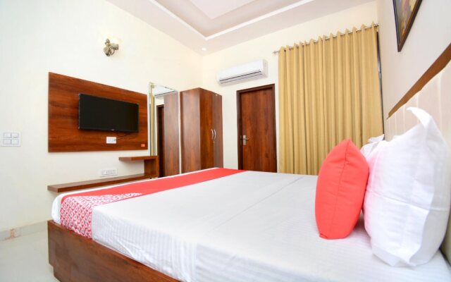 Hotel Magnum by OYO Rooms