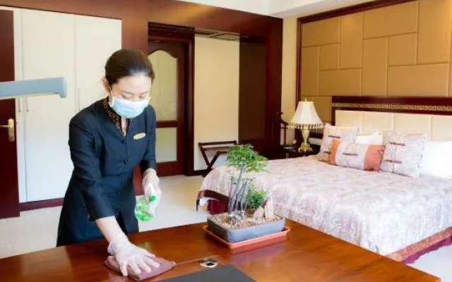 HeBei Cuipingshan Guesthouse