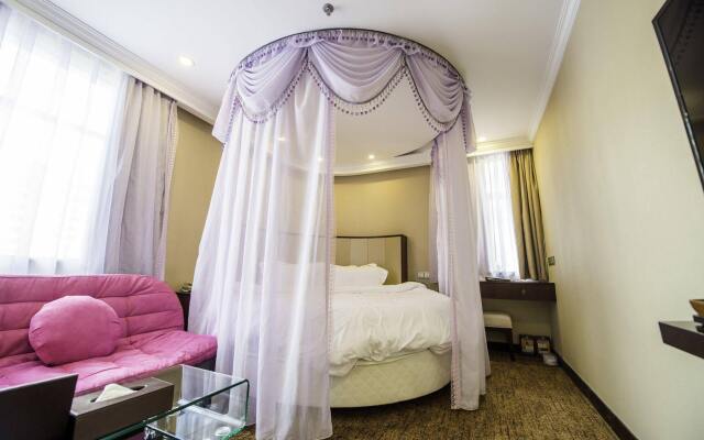 Shenzhen Sunisland Holiday Hotel, Guomao Shopping Center – Guest Rooms – Shenzhen