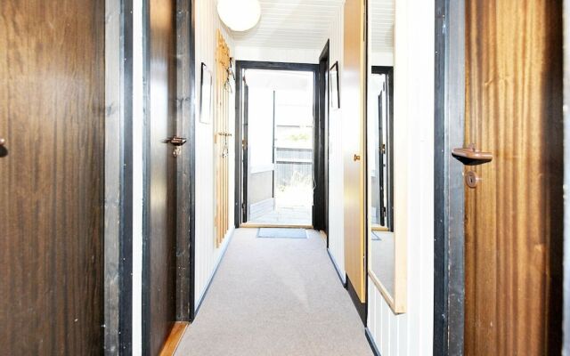 Modern Holiday Home in Hvide Sande With Dunes