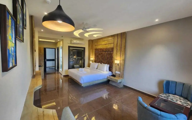 Portola Hotel By Parkside