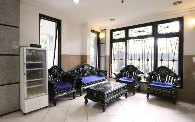 Bali Paradise City Hotel