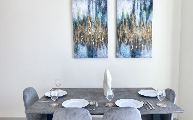 Marco Polo - Charming & Vibrant Apartment in JLT