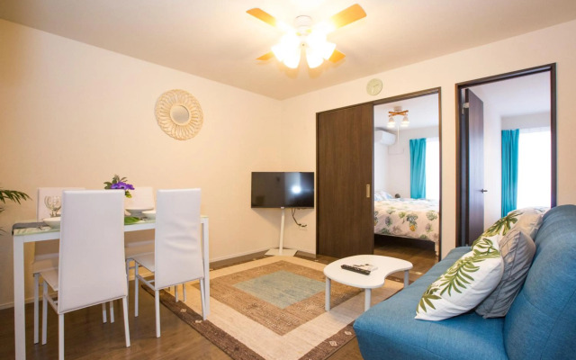 ヒルトップ箱根入生田202