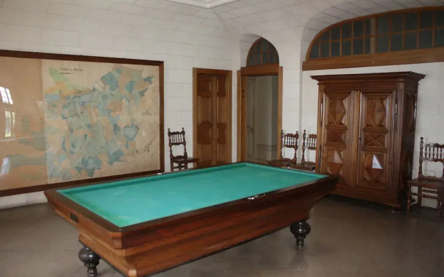 Château de Joyeux - Chambres D'hôtes