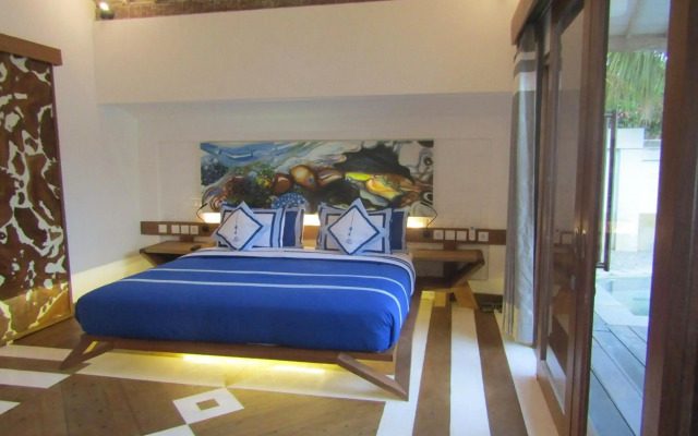 The White Key Luxury Villas