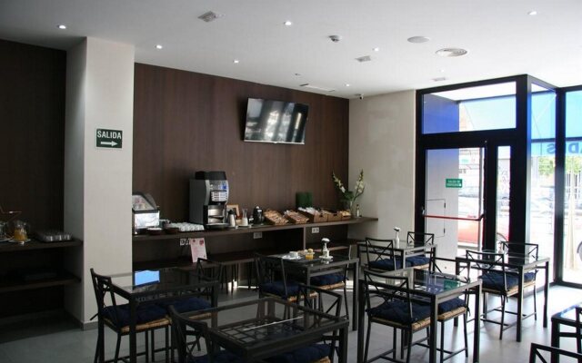 Hotel Olympia Universidades