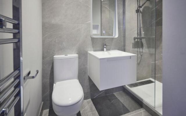 Lusso Macclesfield Serviced Apartments