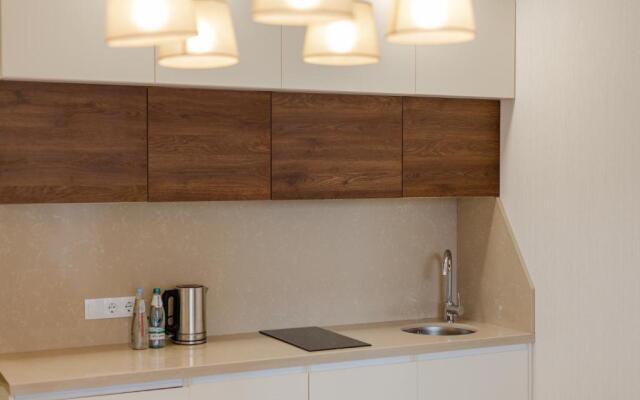 The SPOT Apartments - Orbi Beach Tower