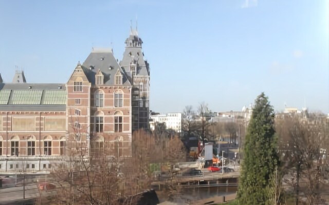 Rijksmuseum Apartment