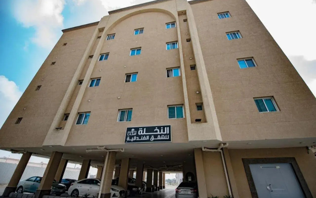 Alnakhla serviced apartments 2